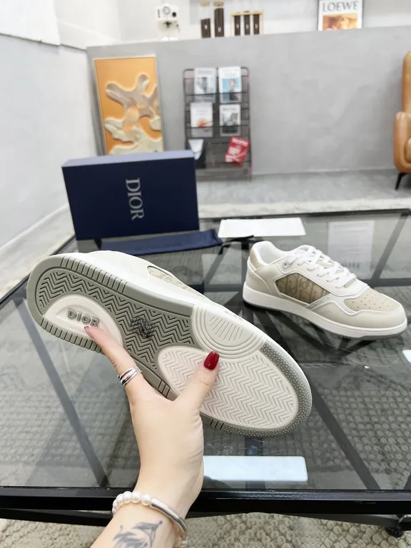 Dior Shoe 